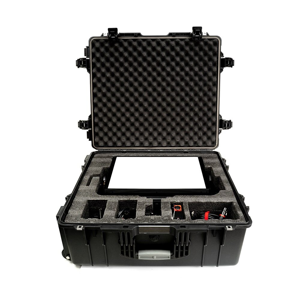 APUTURE Nova P300c kit