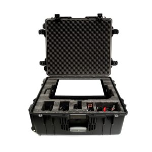 APUTURE Nova P300c kit