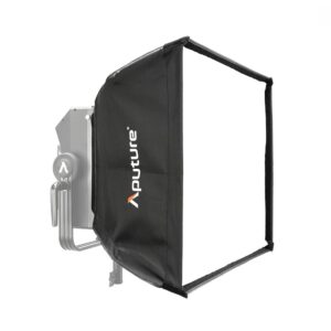 APUTURE Nova P300c softbox