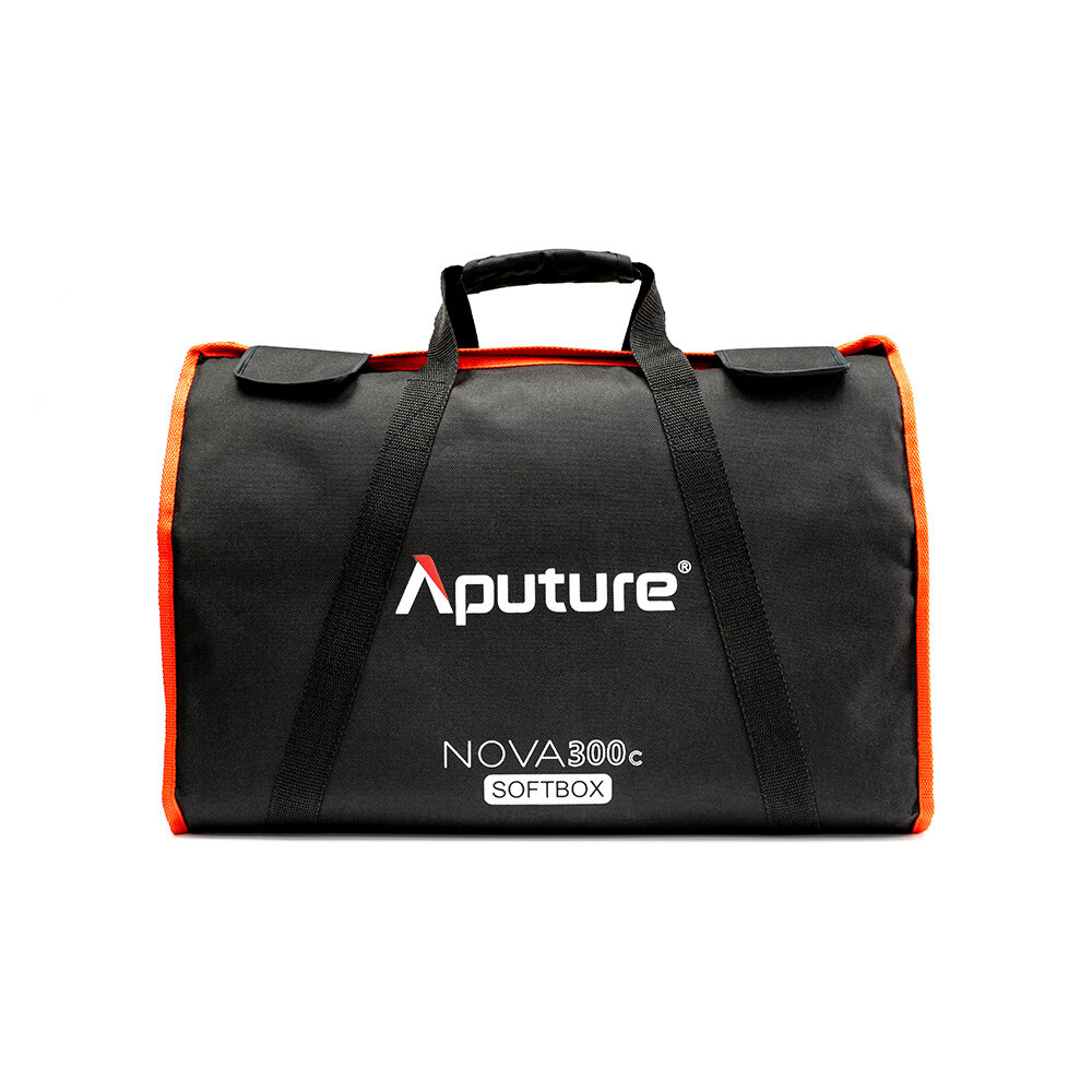 APUTURE Nova P300c softbox
