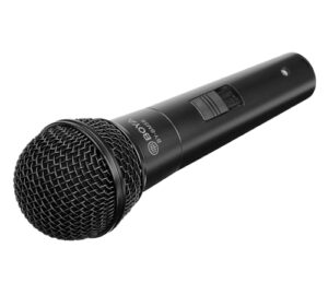 BOYA BY-BM58 cardioid dynamic vocal microphone