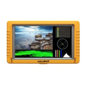 5.5" LILLIPUT Q5 SDI/HDMI monitor with cross conversion