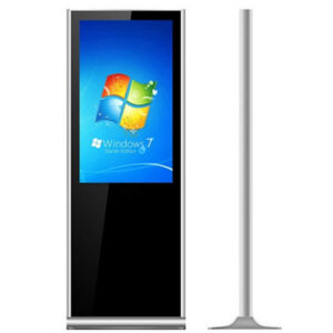 Digital signage monitors