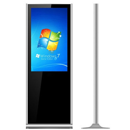 Digital signage monitors