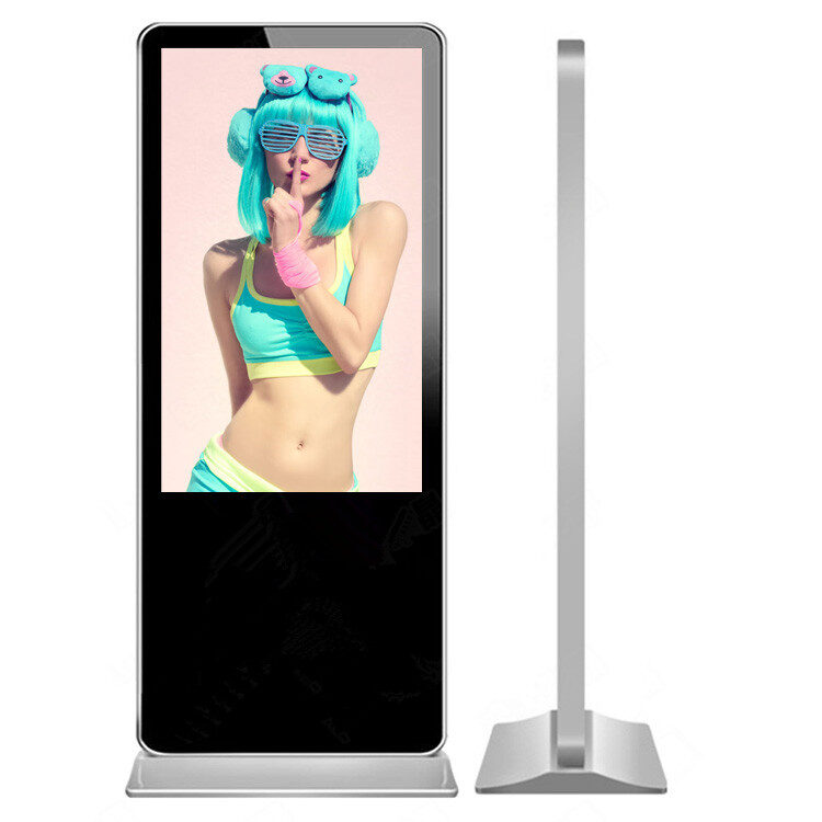 Digital signage monitors