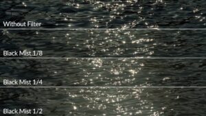 NISI filter Black Mist