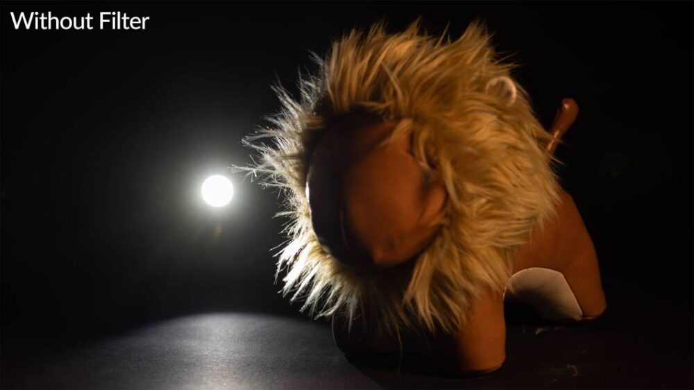 NISI filter Black Mist