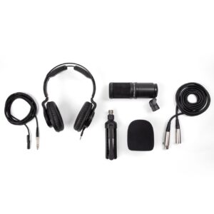 ZOOM ZDM1-PMP podcast mic pack