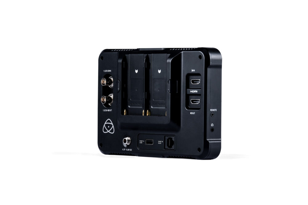 7" ATOMOS Shinobi 7 4K HDMI/SDI HDR video monitor
