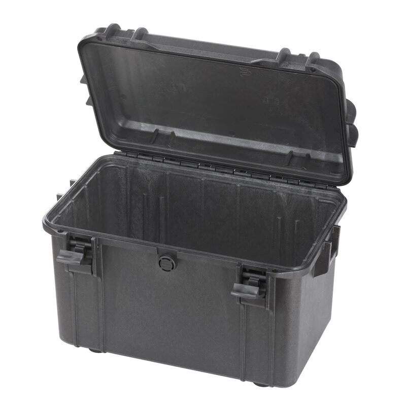 PANARO MAX400S waterproof case, black, cubed foam