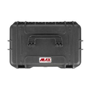 PANARO MAX400S waterproof case, black, cubed foam