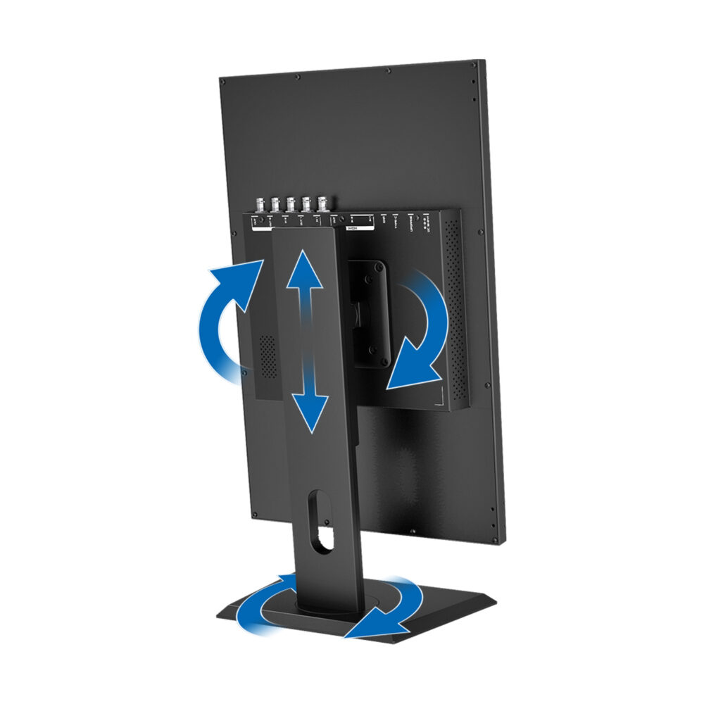 21.5" LILLIPUT PVM220S live stream quad split multiview monitor