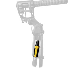 DEITY D-XLR XLR -> 3.5mm TRS adapter toitekonverteriga