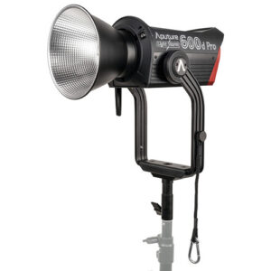 APUTURE Light Storm 600D PRO 600W daylight-balanced point-source LED