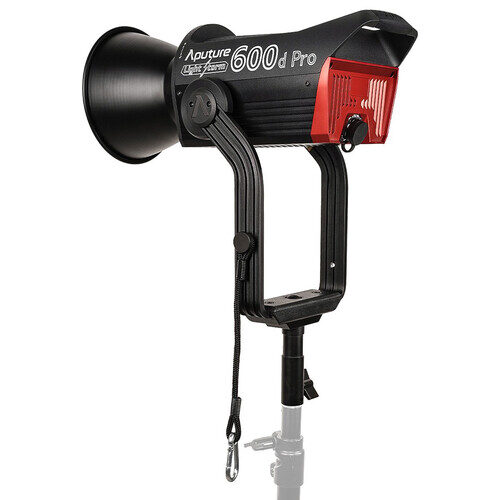 APUTURE Light Storm 600D PRO 600W daylight-balanced point-source LED