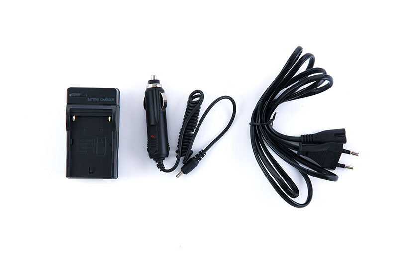 ROLUX RL-970C charger for Sony NP-F batteries