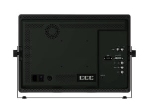 18.5" TVLOGIC LVM-180A FHD studio monitor