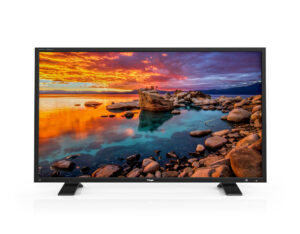 55" TVLOGIC S-55P FHD studio wall monitor