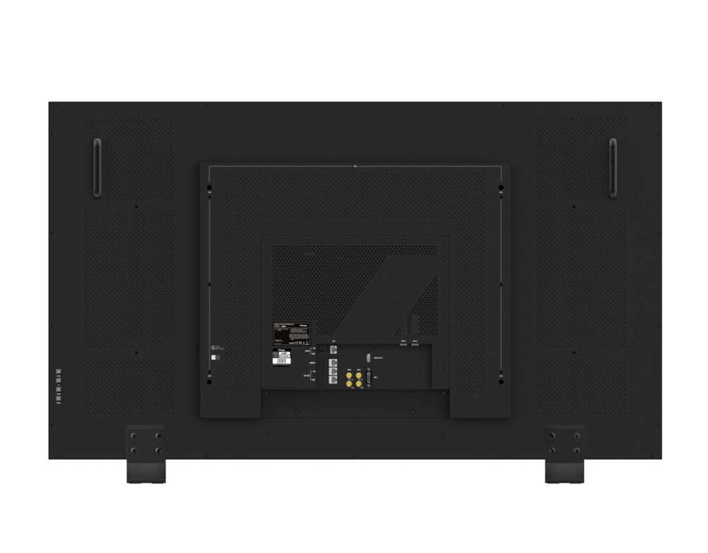 55" TVLOGIC S-55P FHD studio wall monitor