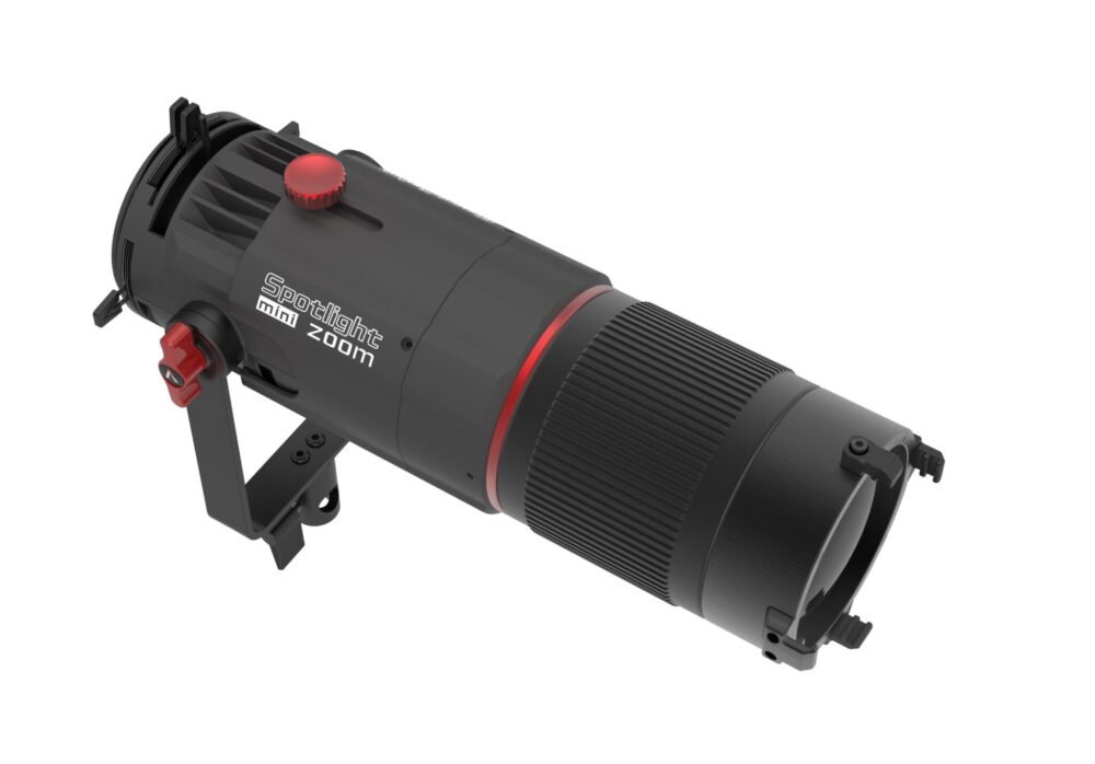 APUTURE spotlight mini zoom for LS 60d/x