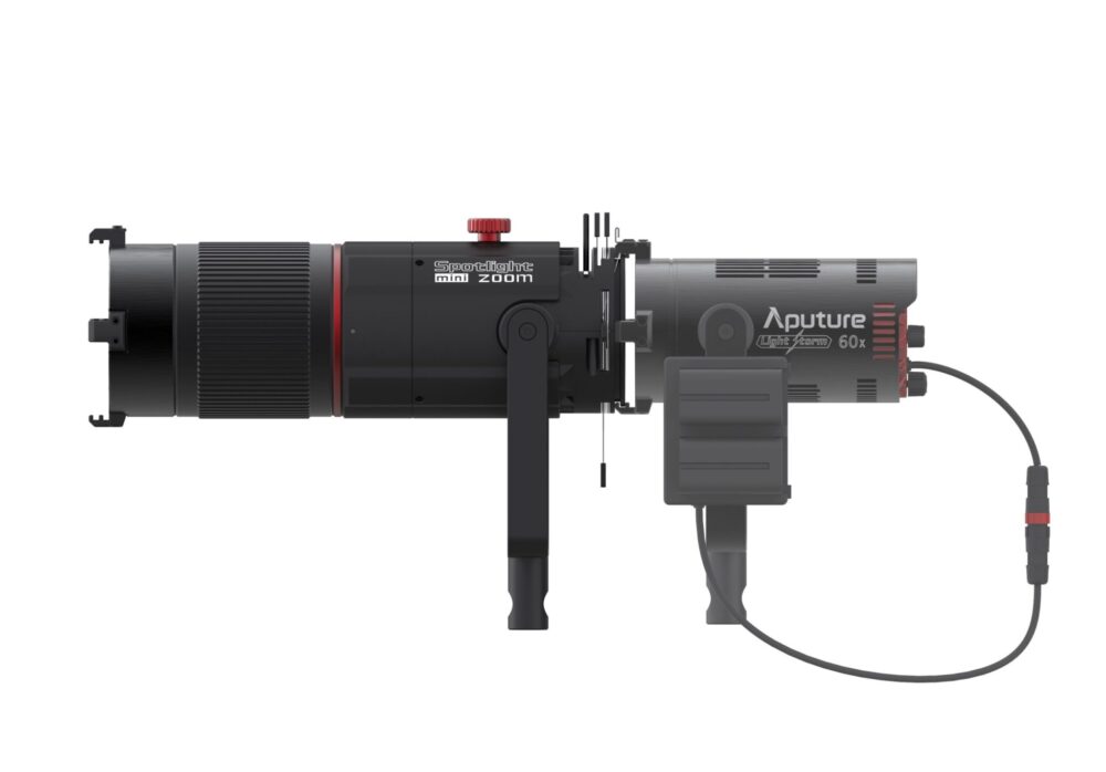 APUTURE spotlight mini zoom for LS 60d/x