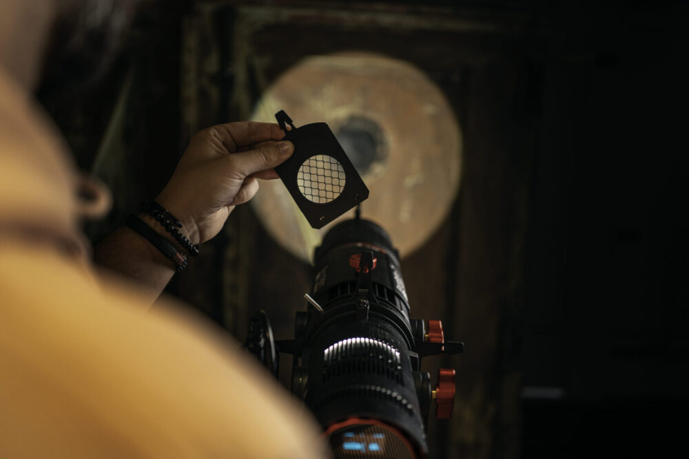 APUTURE spotlight mini zoom for LS 60d/x