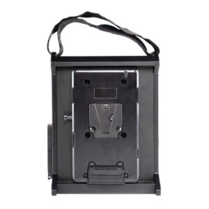 APUTURE 2-Bay Battery Power Station (V-mount)