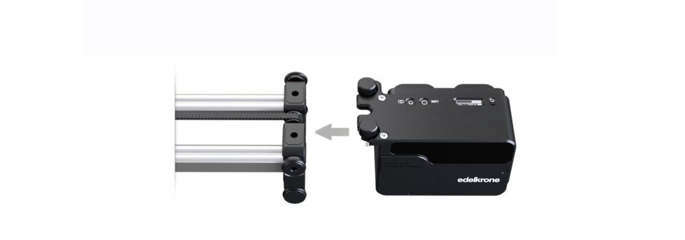 EDELKRONE Motor Module v3 (for All SliderPLUS / PRO)