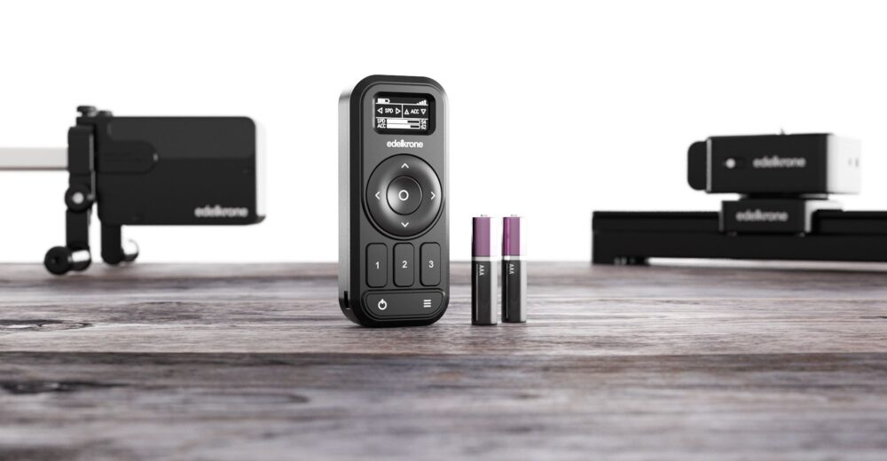 EDELKRONE Controller