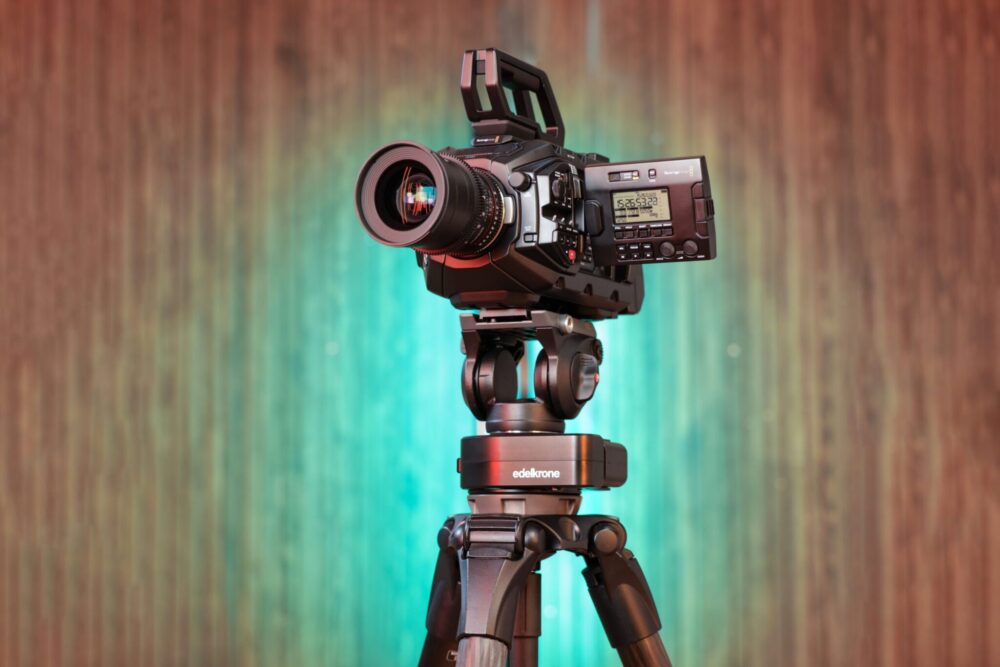 EDELKRONE Pan Module v1 (for JibONE v1 and v2)