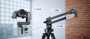 EDELKRONE Pan Module v1 (for JibONE v1 and v2)