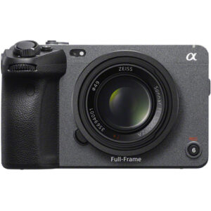 SONY FX3 full-frame Cinema Line camera