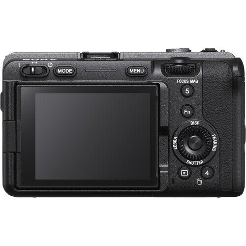 SONY FX3 full-frame Cinema Line camera