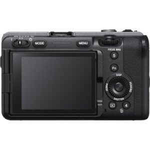 SONY FX3 full-frame Cinema Line camera