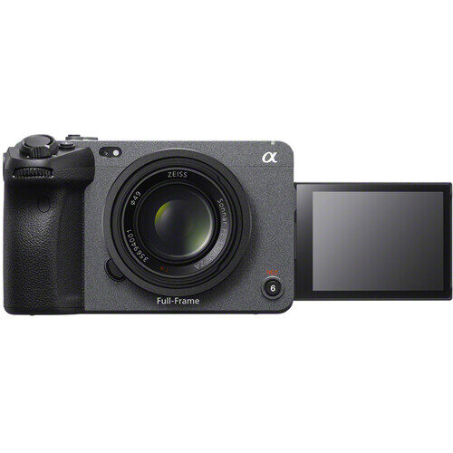 SONY FX3 full-frame Cinema Line camera