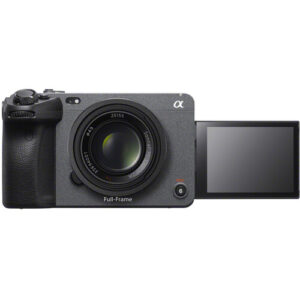 SONY FX3 full-frame Cinema Line camera