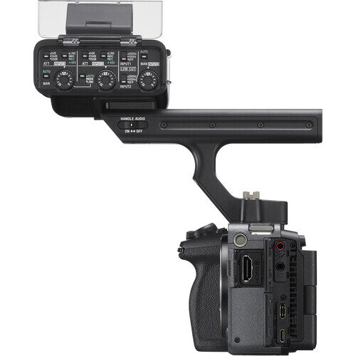 SONY FX3 full-frame Cinema Line camera