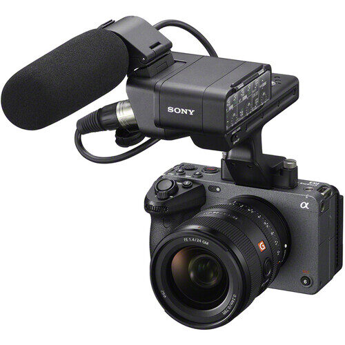 SONY FX3 full-frame Cinema Line camera