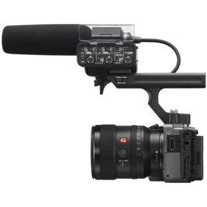 SONY FX3 full-frame Cinema Line camera
