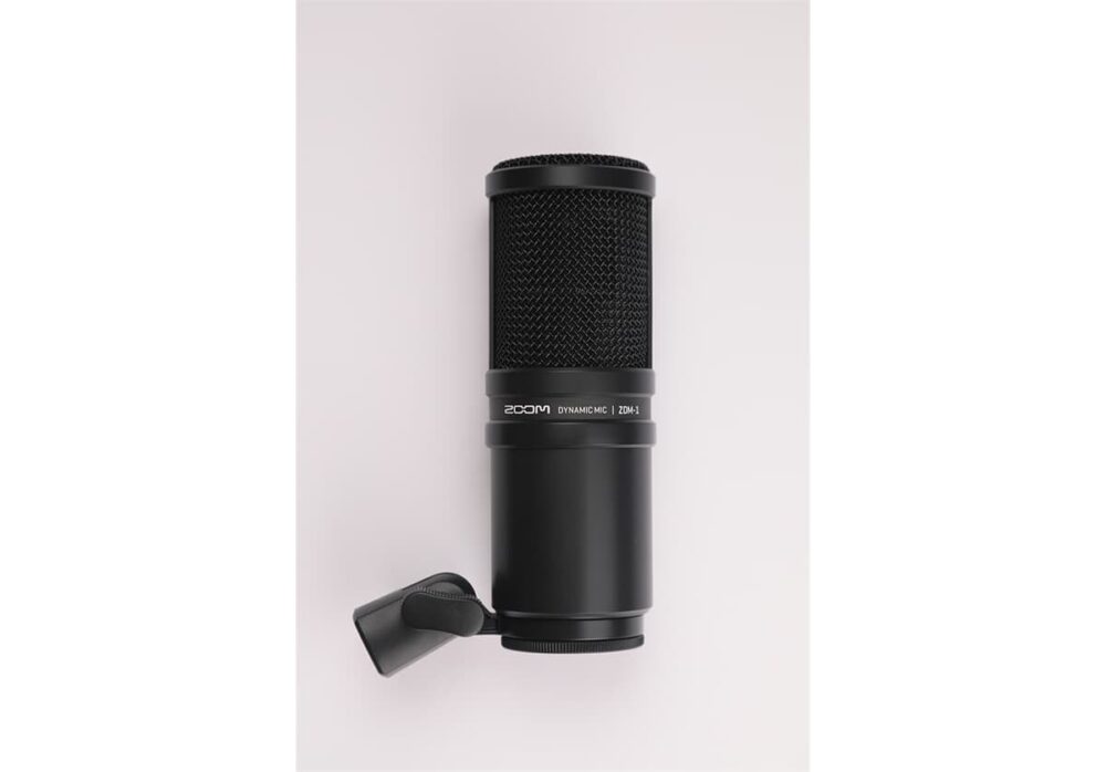 ZOOM ZDM-1 dünaamiline mikrofon