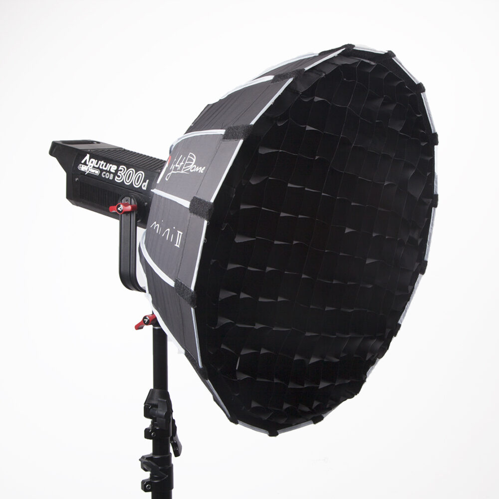 APUTURE Light Dome Mini MKII