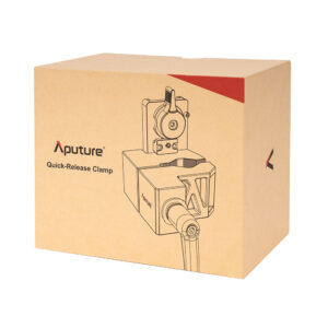 APUTURE Quick Release Clamp