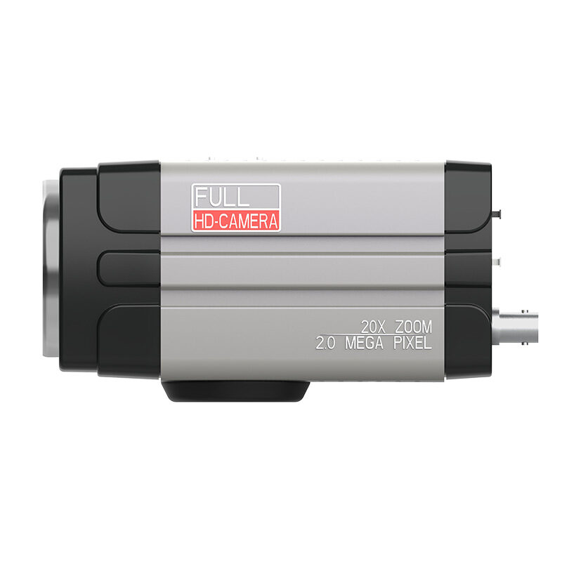 SDI/HDMI/LAN streaming box camera with integrated zoom 20x