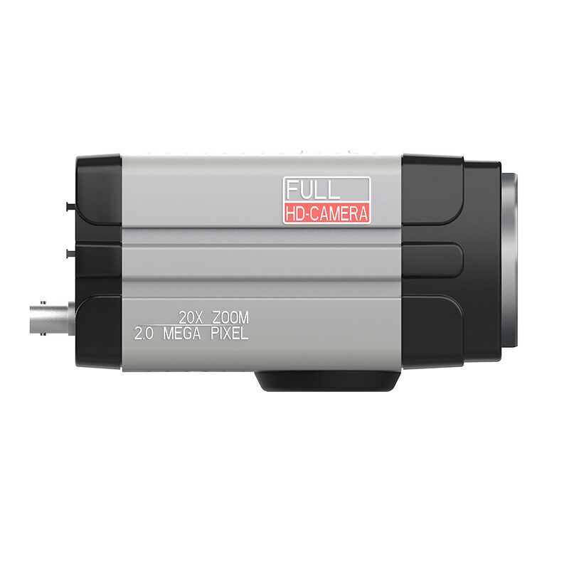 SDI/HDMI/LAN streaming box camera with integrated zoom 20x