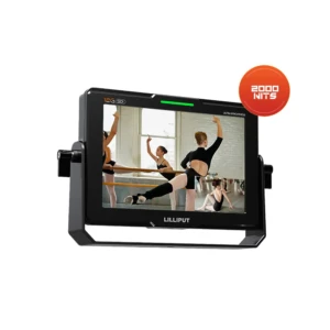 7" LILLIPUT Q7-12G SDI/HDMI camera monitor, 2000 nits