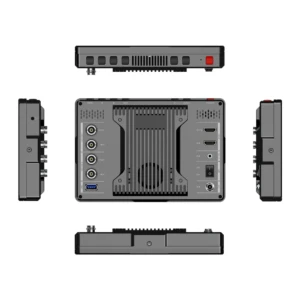 7" LILLIPUT Q7-12G SDI/HDMI camera monitor, 2000 nits
