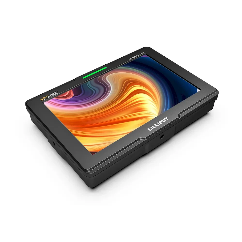 7" LILLIPUT Q7-12G SDI/HDMI camera monitor, 2000 nits