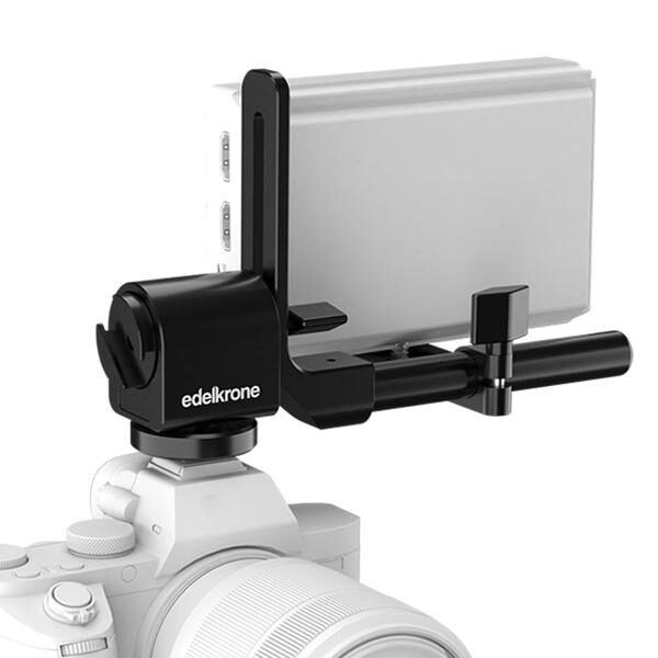 EDELKRONE Monitor/EVF Holder