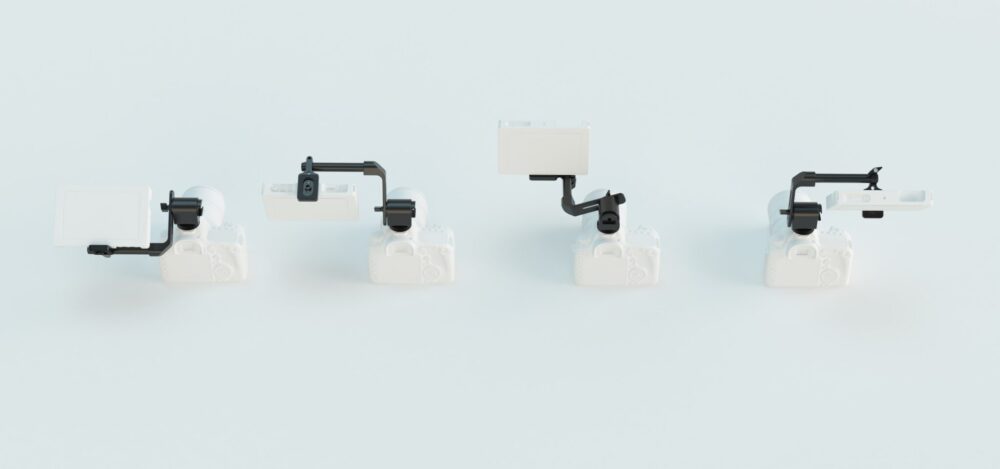EDELKRONE Monitor/EVF Holder