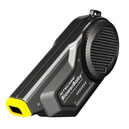 NITECORE BlowerBaby kit 3